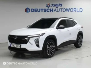 쉐보레 트랙스 1.2 터보  RS