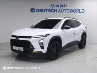 쉐보레 트랙스 1.2 터보 액티브