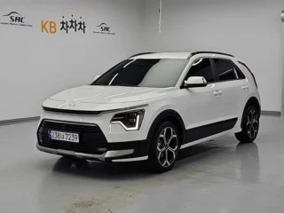 기아 니로 시그니처
