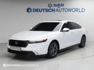혼다 어코드 1.5 터보