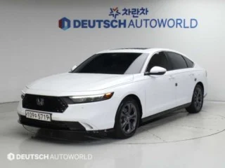 혼다 어코드 1.5 터보