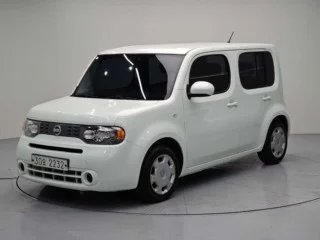 닛산 큐브 1.8 SL