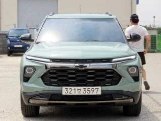 쉐보레 트레일블레이저 가솔린 1.35 터보 4WD